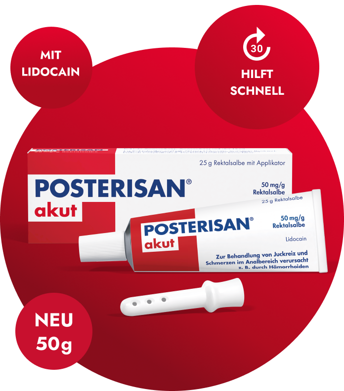 Posterisan akut Posterisan akut