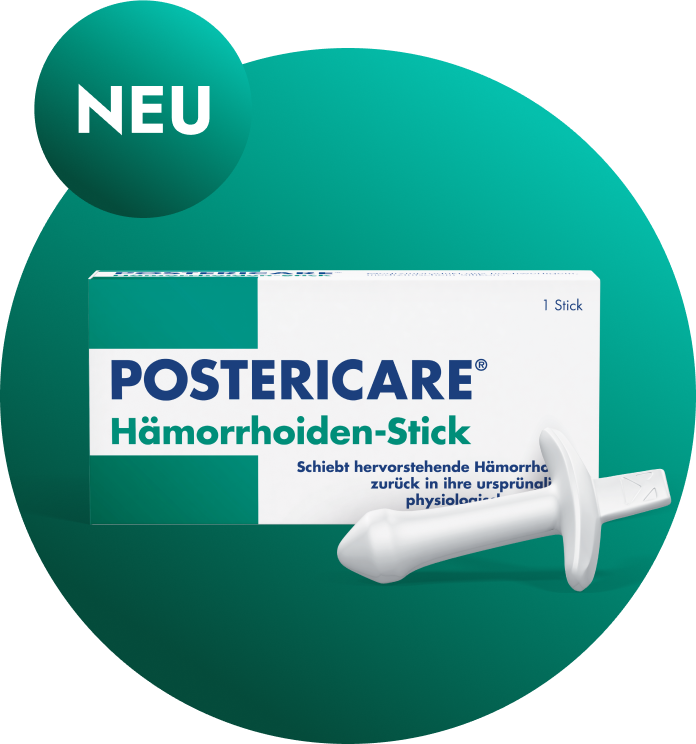 Postericare Hämorrhoiden-Stick Postericare Hämorrhoiden-Stick